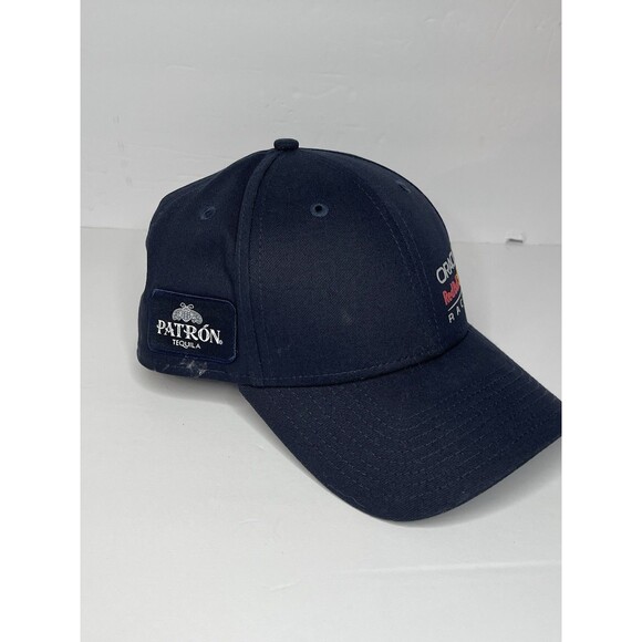 New Era Red Bull Oracle Racing Navy Hat Cap Adult SnapBack Adjustable Unisex - Picture 2 of 8